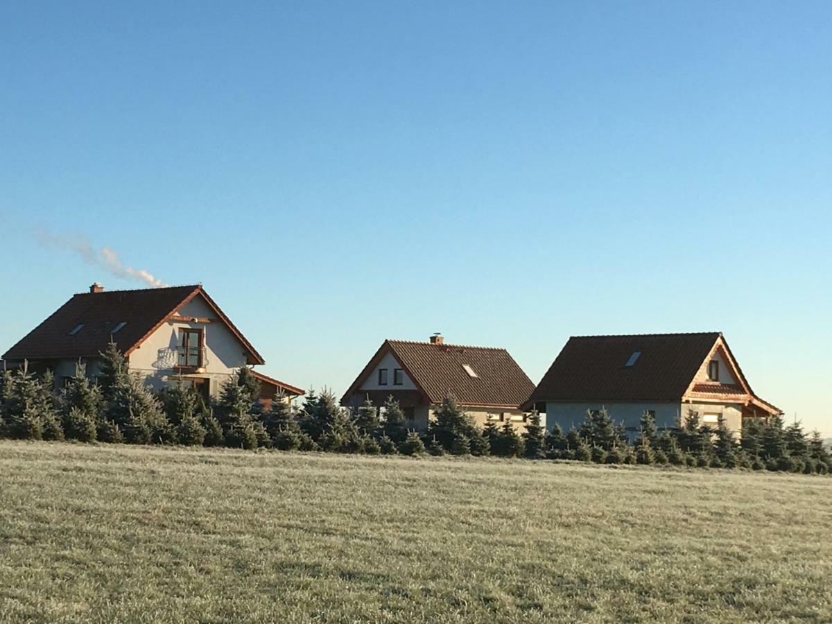 Wygodny Murowany Domek- Nowy Dabki Exterior photo
